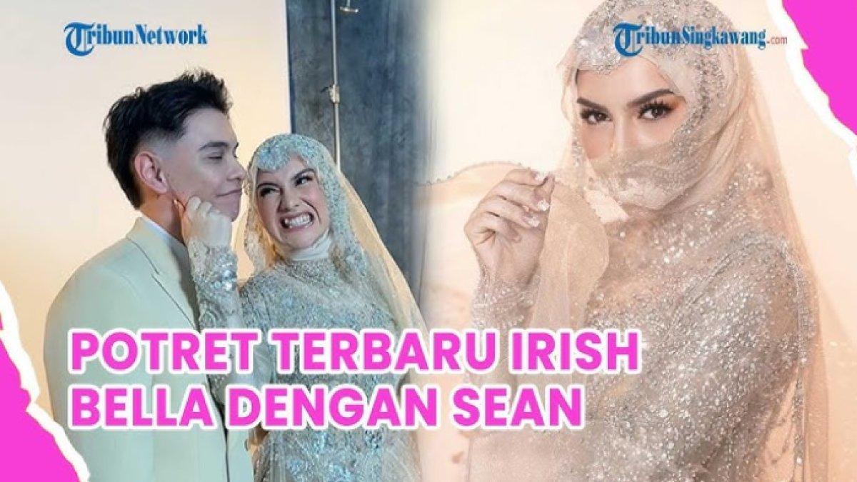 7 Potret Transformasi Sean Ivan Adik Irish Bella Berdarah Belgia, Kecilnya Lucu, Kini Bikin Pangling