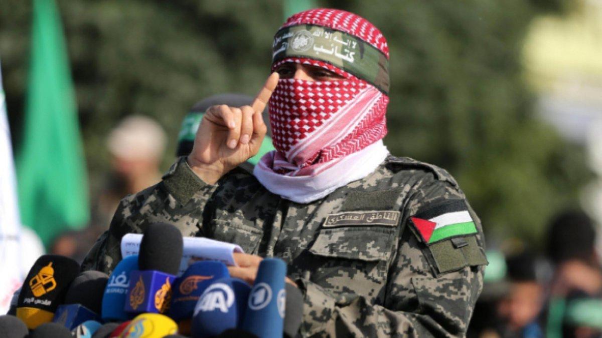 Jubir Hamas Sempat Hilang 2 Minggu, Abu Ubaida Muncul Lagi Bawa Peringatan Keras! Kini Diburu Israel