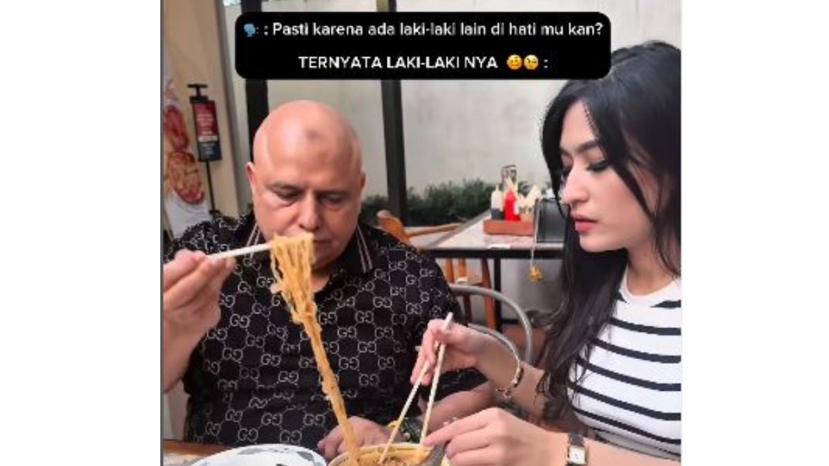 ADLY FAIRUZ CERAI - 3 gelagat Angbeen Rishi sebelum gugat cerai Adly Fairuz