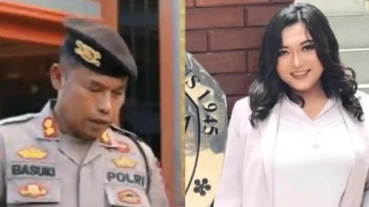 KASUS KEMATIAN DOSEN - Dwinanda dosen Untag Semarang ditemukan tewas di hotel. AKBP Basuki kini ditahan 20 hari karena terbukti tinggal seatap dengan Dwinanda tanpa ikatan perkawinan yang sah.