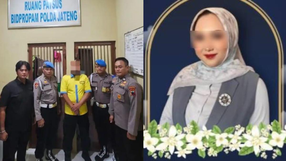 NASIB AKBP BASUKI - AKBP Basuki yang menemukan jenazah Dwinanda Linchia Levi dosen Untag Semarang pertama kali kini ditahan karena melanggar kode etik profesi Polri. Ia dan korban ternyata tinggal seatap tanpa ikatan perkawinan yang sah.