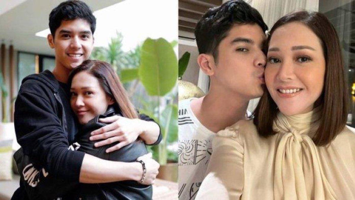 AL DAN MAIA - Al Ghazali dan Maia Estianty.