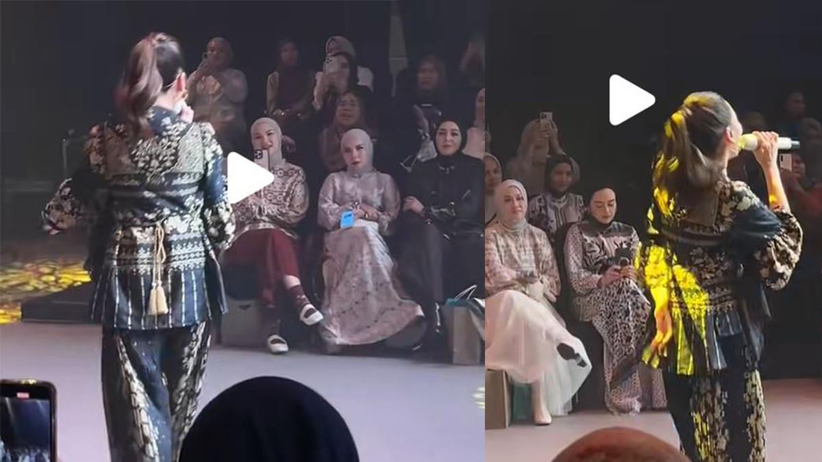 AYU TING TING - Penampilan Ayu Ting Ting 7th Heacenlights Annual Show 2026.