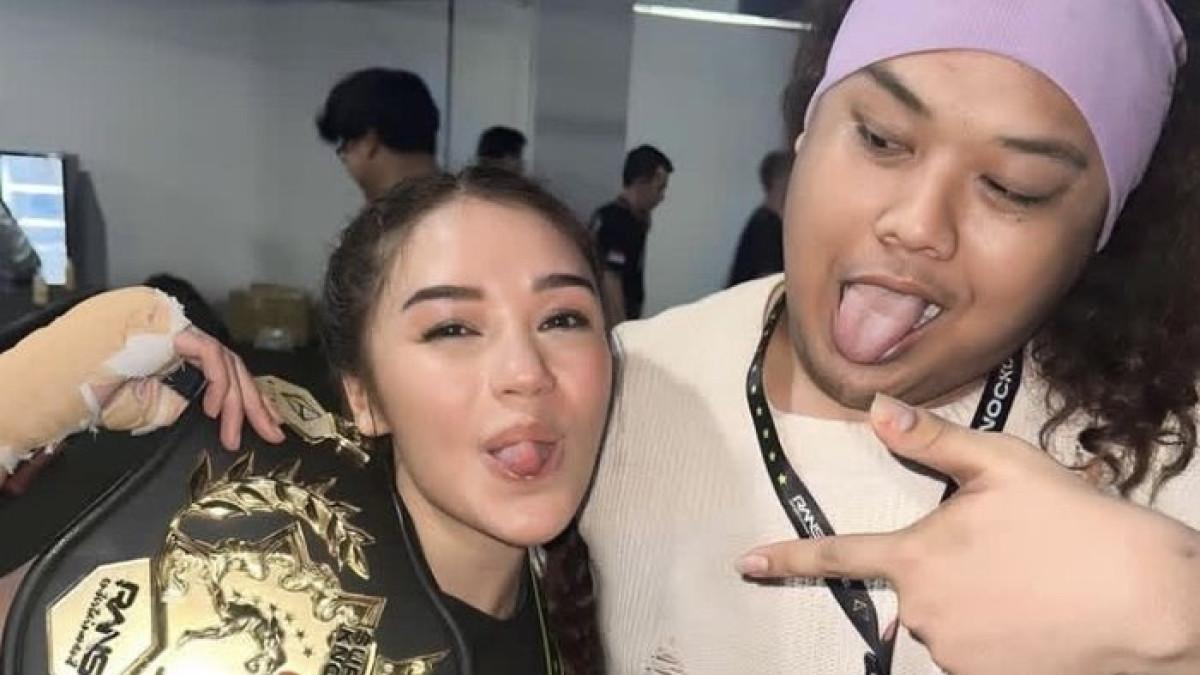 Adita Baskara, manajer sekaligus sahabat Lula Lahfah, bagikan rasa rindu 40 hari setelah kepergian almarhumah.