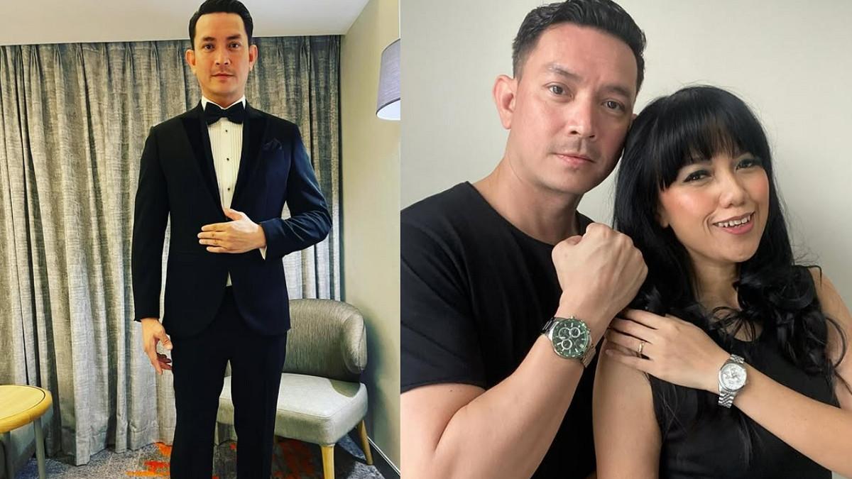 KEHIDUPAN ADITYA HERPAVI - Kolase potret Aditya Herpavi diambil dari Instagram @adityaherpavi_r. Aditya Herpavi ungkap masa lalunya yang penuh perjuangan
