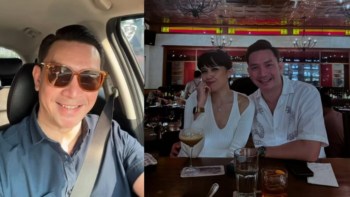 KEHIDUPAN ADITYA HERPAVI - Kolase potret Aditya Herpavi diambil dari Instagram @adityaherpavi_r. Aditya Herpavi ungkap masa lalunya yang penuh perjuangan
