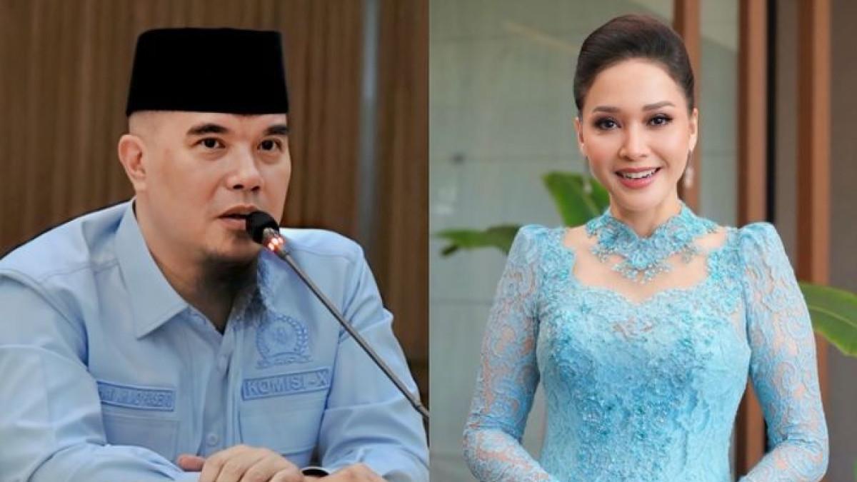 PERSETERUAN ARTIS - Ahmad Dhani ngaku ogah ketemu Maia Estianty lagi, langsung beri strategi ini di pernikahan Dul Jaelani.