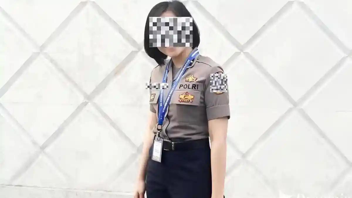 KASUS NARKOBA - Aipda Dianita Agustina, ikut terseret dalam pengungkapan jaringan narkoba yang melibatkan sejumlah oknum anggota Polri lintas wilayah, termasuk jajaran Polresta Bima Kota, Nusa Tenggara Barat.
