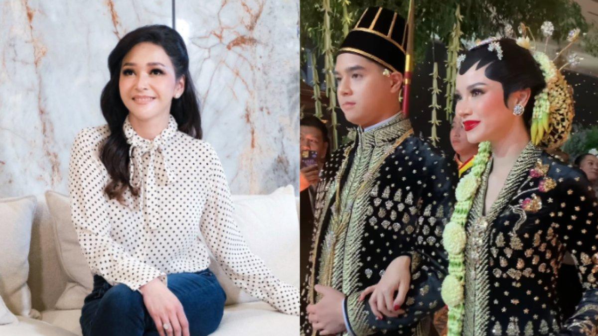 PANGGILAN MAIA ESTIANTY - Maia Estianty ikut bahagia melihat Alyssa Daguise hamil. Ia sudah punya nama panggilan jika kelak cucu dari Al Ghazali lahir.