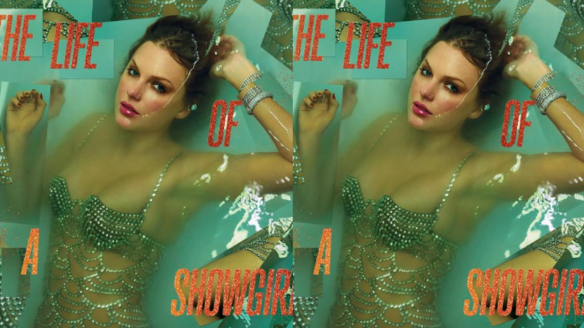 ALBUM BARU TAYLOR - Potret album ke-12 Taylor Swift, The Life of a Showgirl yang rilis (3/10/2025). Album tersebut terdiri dari 12 lagu.