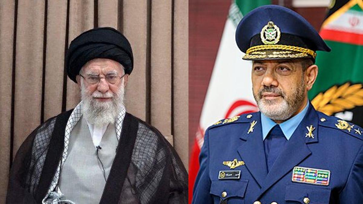 PIMPINAN IRAN TEWAS - Ali Khamenei, Aziz Nasirzadeh dan lima pejabat tinggi di Iran dikabarkan tewas dalam serangan oleh Amerika Serikat (AS) dan Israel.