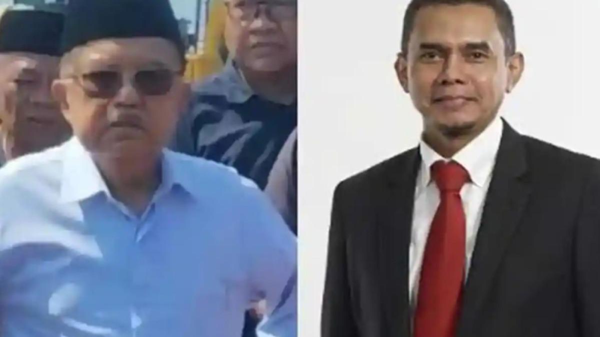 SENGKETA LAHAN MAKASSAR - Ali Said Presiden Direktur GMTD yang berani hadapi Jusuf Kalla soal sengketa tanah 16 hektar di Makassar.