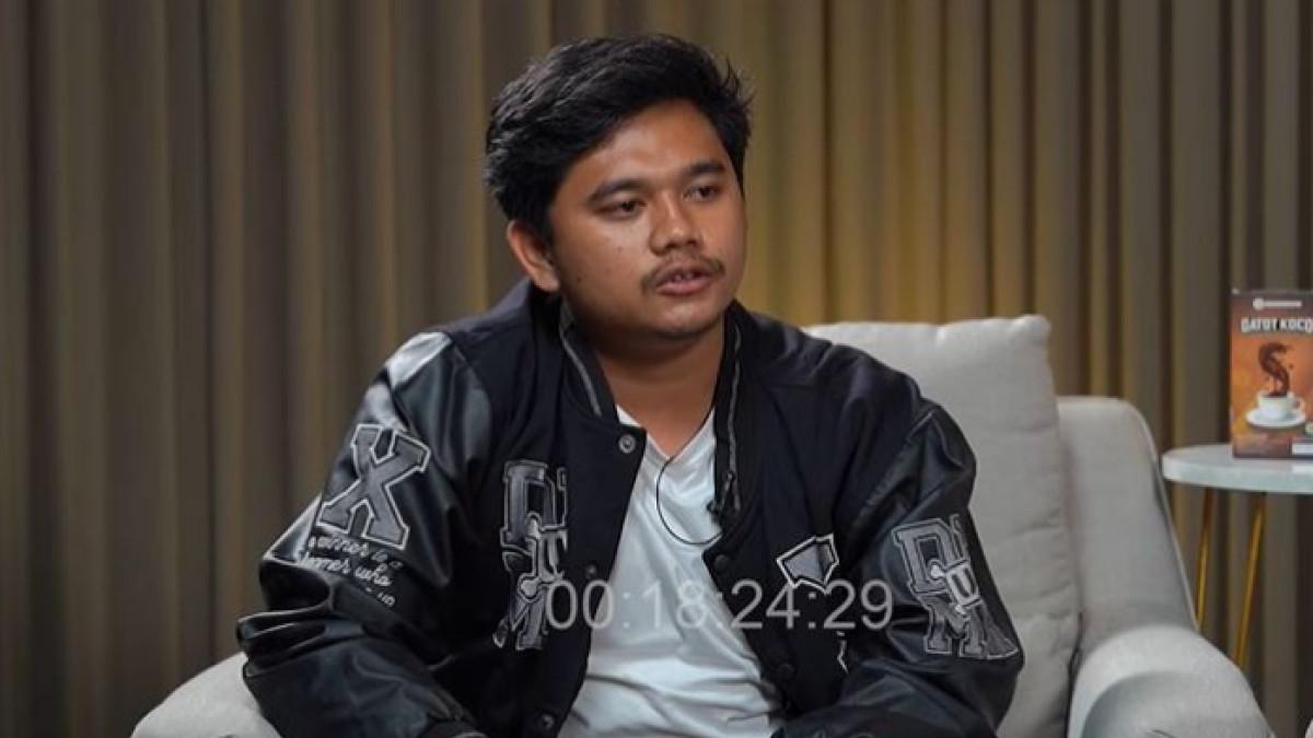 POLEMIK HABIB BAHAR - Alwi santri utusan Habib Bahar untuk membantu dan menjaga Helwa Bachmid. Ia membantah tudingan soal Habib Bahar telantarkan Helwa Bachmid.