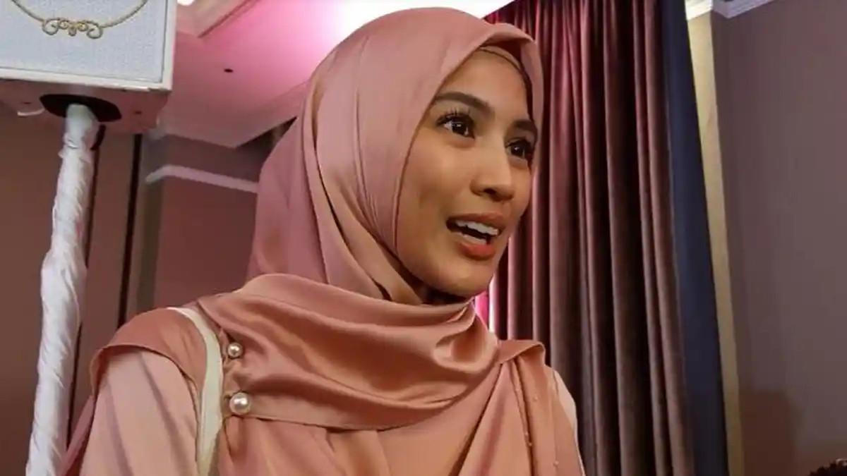 POLEMIK LPDP - Alyssa Soebandono saat ditemui di kawasan Jakarta Selatan, Selasa (24/9/2019).