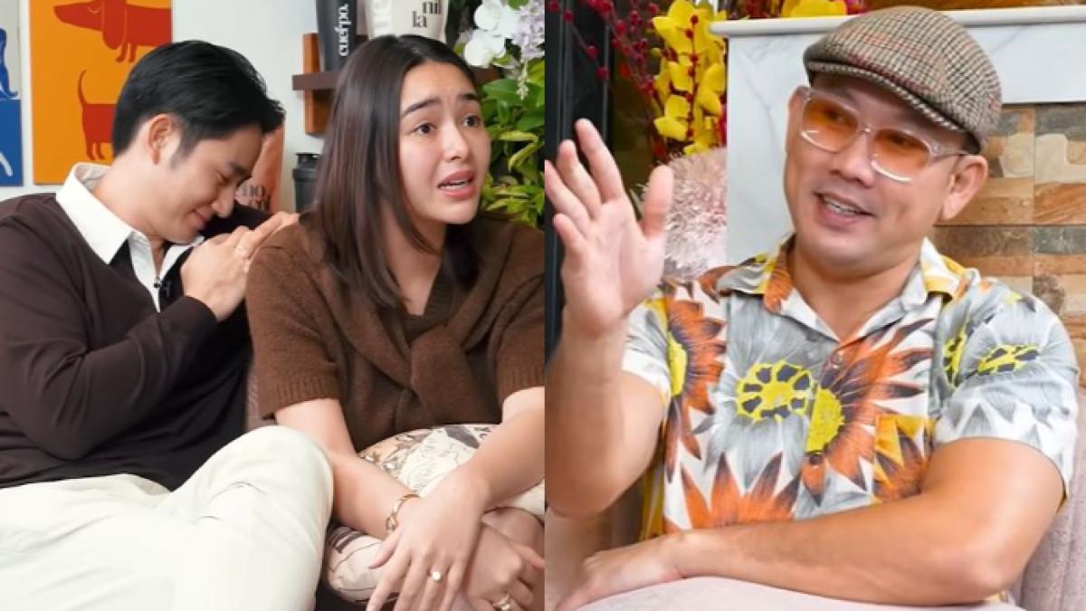 KEHIDUPAN SETELAH MENIKAH - Amanda Manopo adalah sosok yang random hingga membuat Kenny Austin tidak habis pikir. Denny Sumargo menduga Amanda Manopo sedang ngidam. 