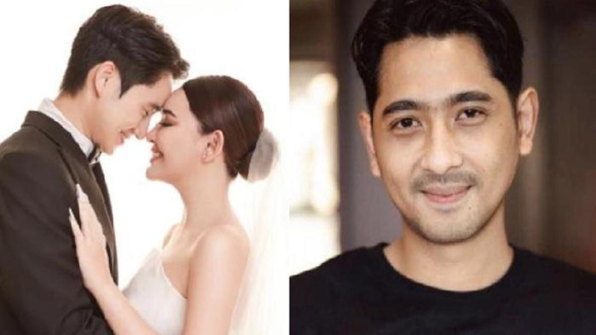 PERCINTAAN ARTIS - Di tengah ramainya pemberitaan soal pernikahan Amanda Manopo dan Kenny Austin, Arya Saloka memilih fokus pada karier. 