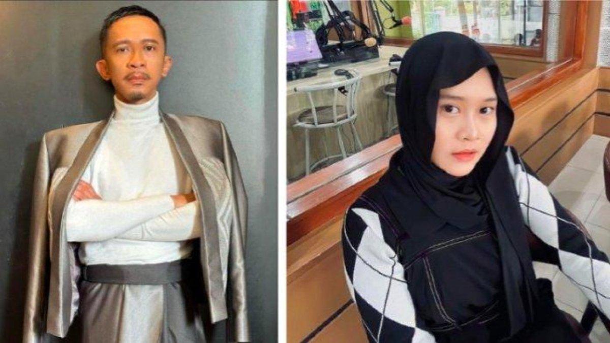 SOSOK Alma Thania Gebetan Baru Aming, Terungkap Profesi dan Tabiat Asli: Akidahnya Bagus