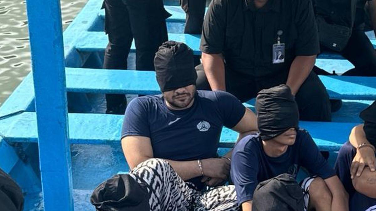 NASIB AMMAR ZONI - Ammar Zoni dan kawan-kawan dipindahkan ke Nusakambangan usai kedapatan mengedarkan narkoba di Salemba.