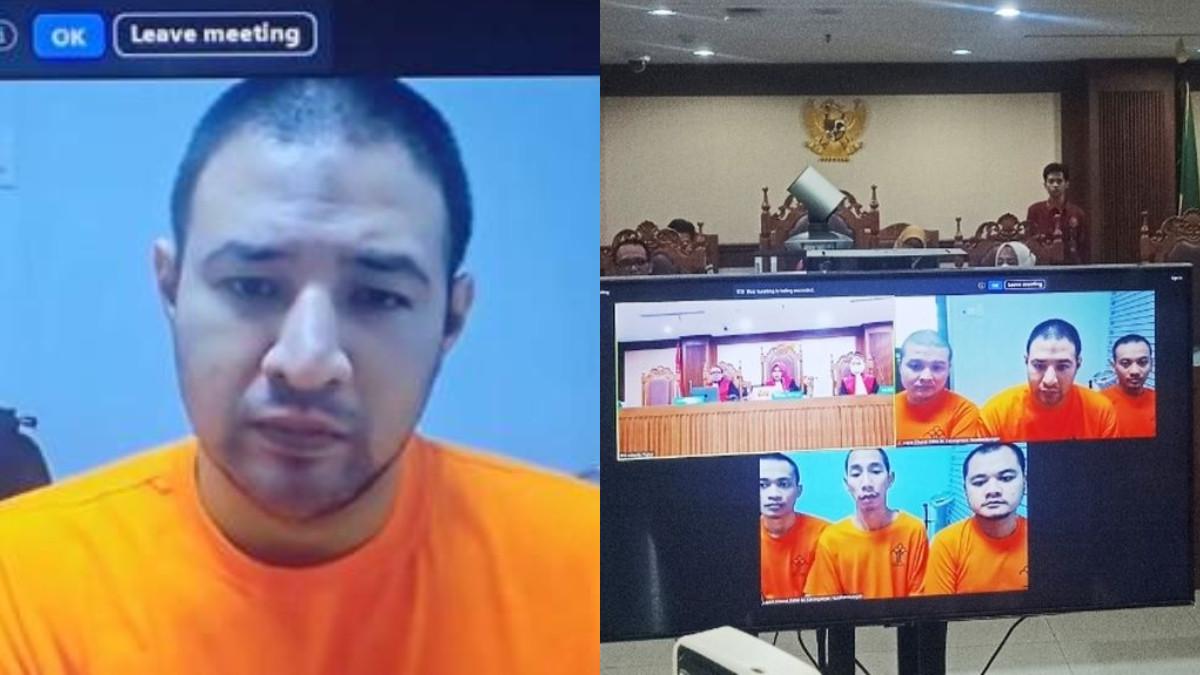 NASIB AMMAR ZONI - Ammar Zoni takut, di Nusakambangan disatukan dengan teroris