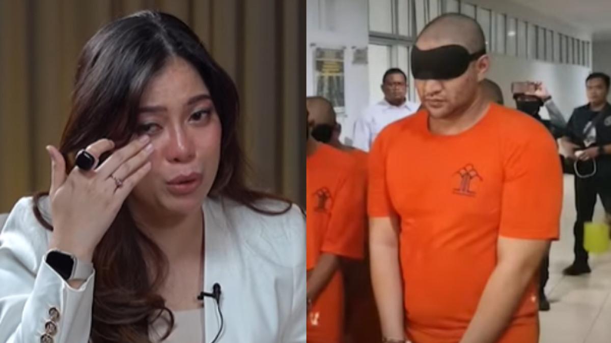 CURHATAN AMMAR ZONI - Ammar Zoni ternyata sempat mengurai curhatan pilu sebelum dipindahkan ke Lapas Nusakambangan. Kepada Dokter Kamelia, ia mengaku kepikiran untuk akhiri hidup.