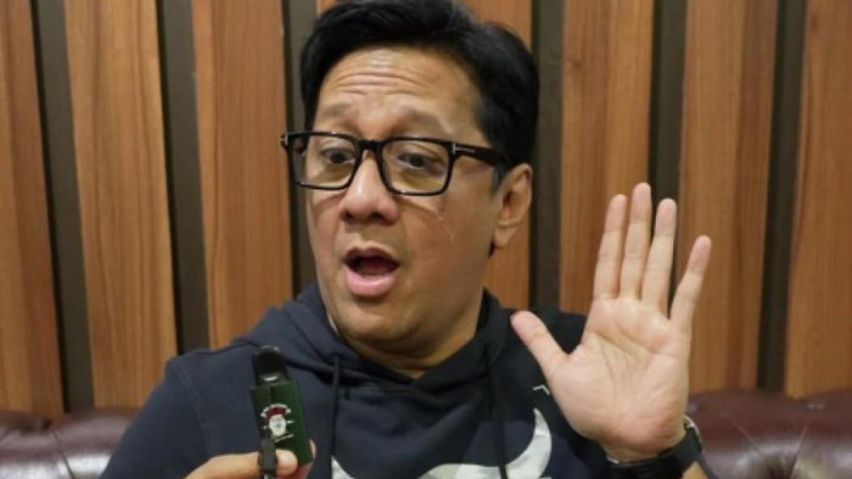 Dijodohkan dengan Amanda Rigby, Andre Taulany Santai: Demi Chemistry Program