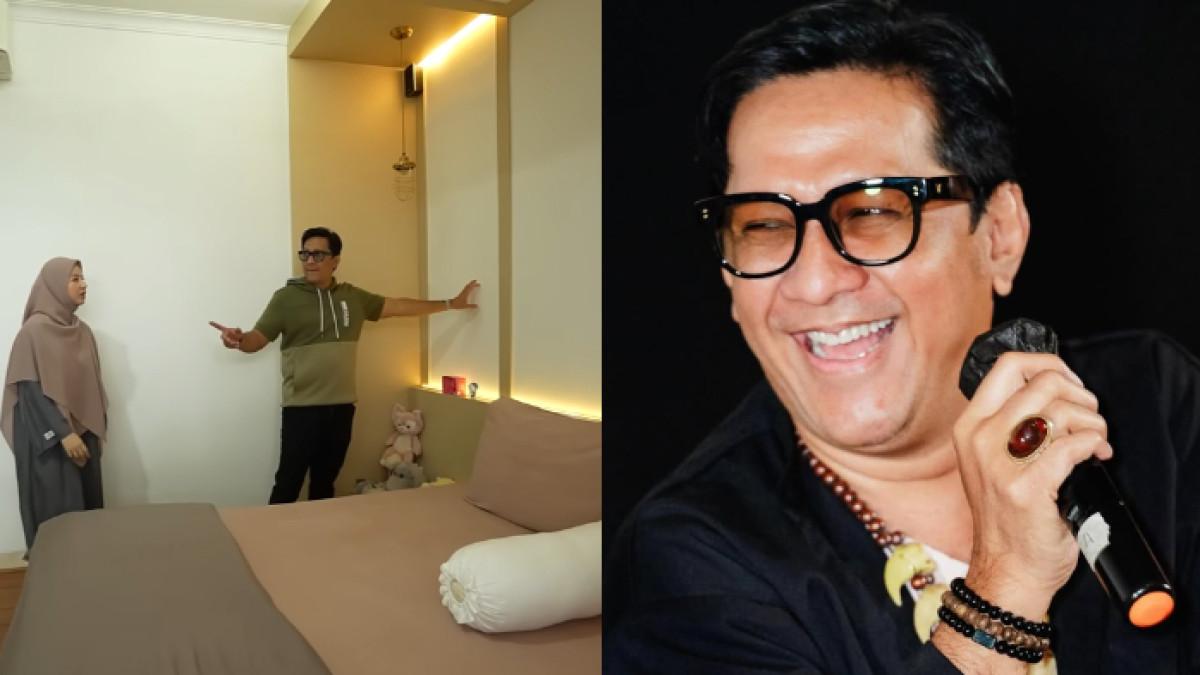 Sidak Kamar Natasha Rizky, Andre Taulany Usul ke Mantan Istri Desta: Gue Geregetan Pengen Bikinin