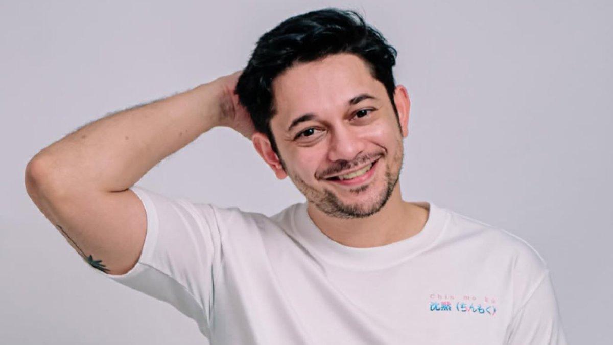 KABAR ANDREW ANDIKA - Potret Andrew Andika diambil dari Instagram pada Kamis (24/4/2025). Andrew Andika berusaha menjadi pribadi yang lebih baik.