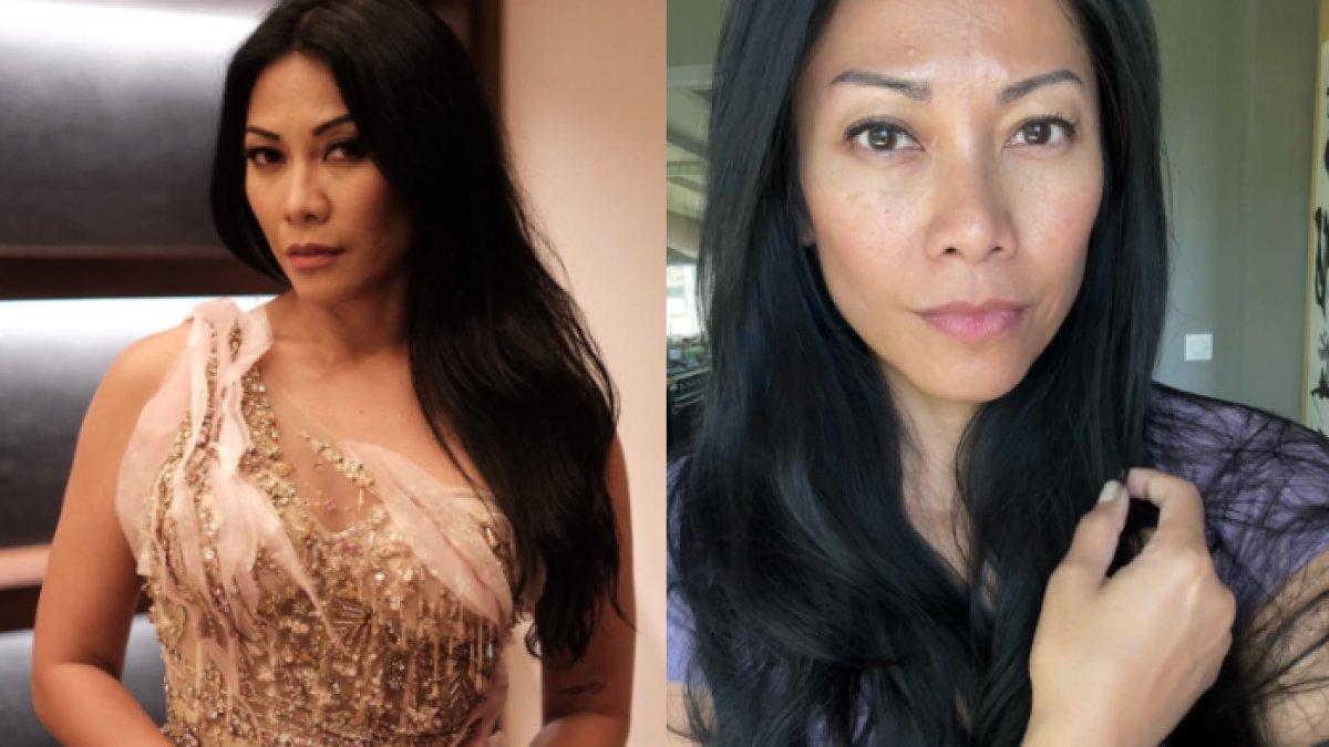 Sosok & Profil Anggun C Sasmi, Penyanyi Indonesia Sukses di Prancis, Bangga Wajah Tanpa Botox-Filler