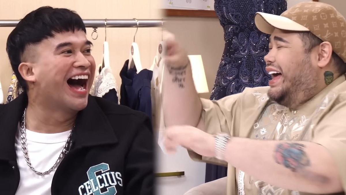 KISAH HIDUP ANWAR BAB - Capture YouTube Comic 8 Revolution ketika Anwar BAB hadir jadi bintang tamu di Butik Haji Igun. Anwar BAB ungkap pengalaman pernah ke dukun