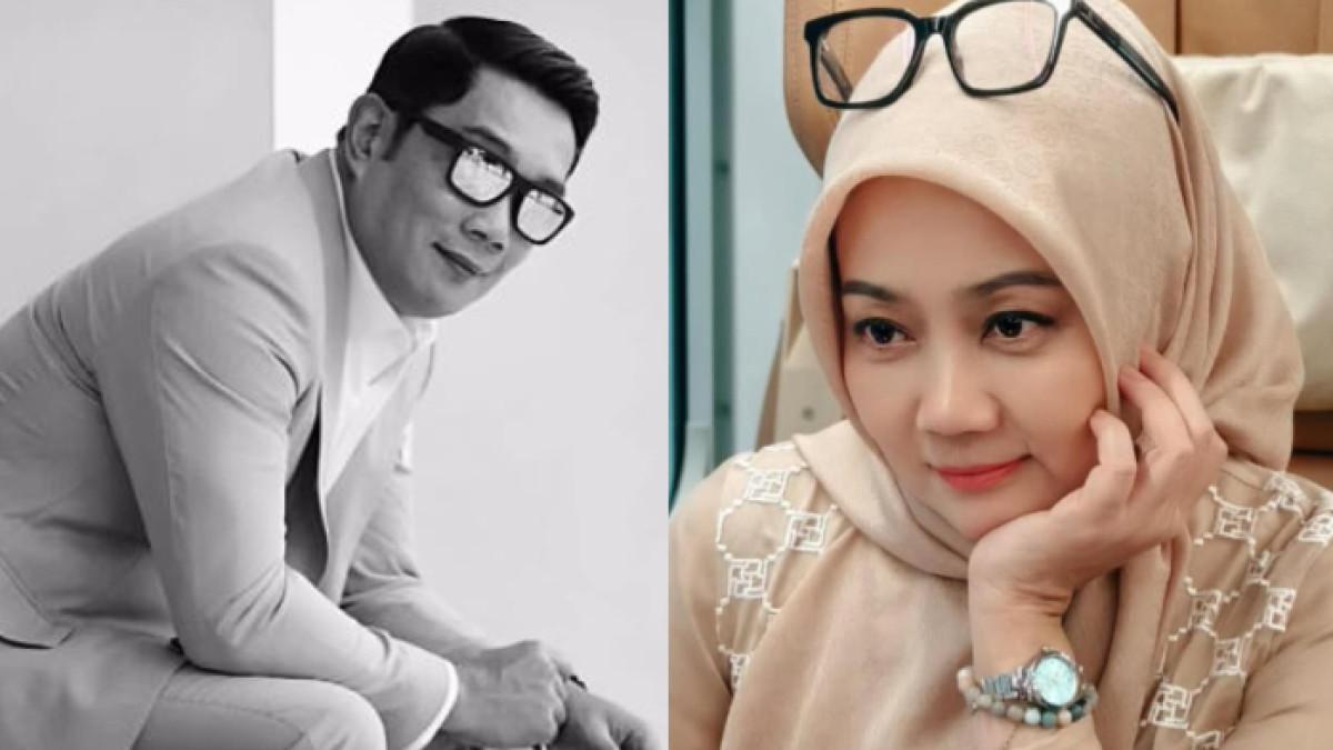 POSTINGAN ATALIA PRARATYA - Atalia Praratya unggah postingan menarik di awal tahun 2026. Istri Ridwan Kamil itu menulis harapan untuk tahun yang baru.