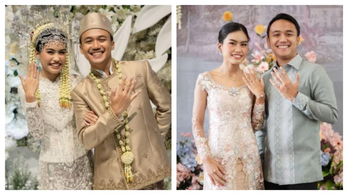 PROFIL AUDITYA FAIZ - Auditya Faiz Putra, menantu Alya Rohali lulusan S2 ITB, terkuak profesi mentereng suami Namira Adjani.