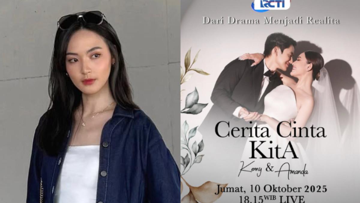 KABAR AURELLIA LANITA - Aurellia Lanita merupakan mantan kekasih Kenny Austin. Postingannya saat isu Kenny Austin dan Amanda Manopo bakal menikah 10 Oktober disorot.