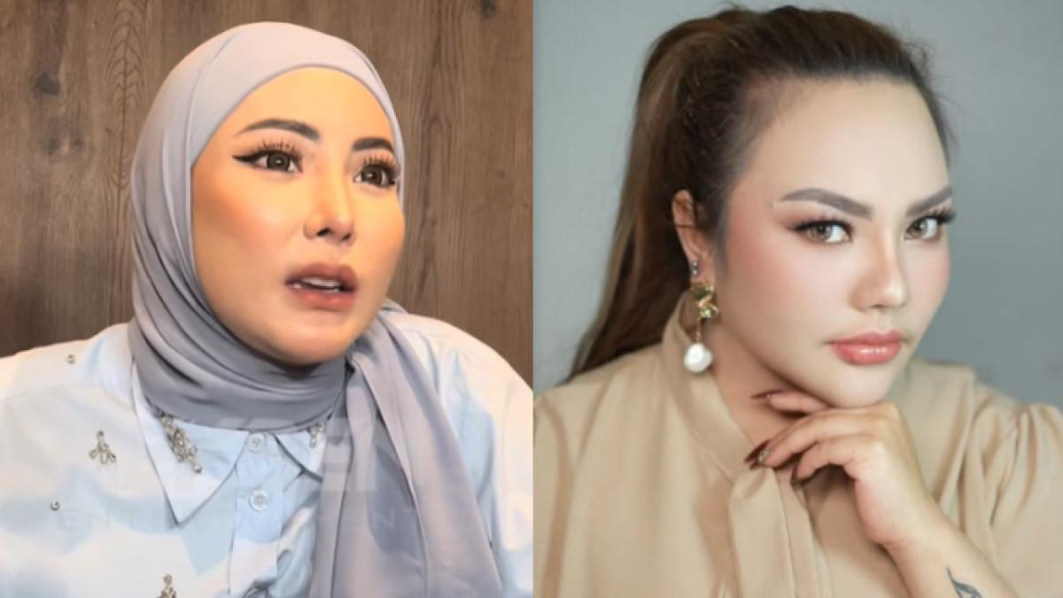 RESPONS AYU AULIA - Ayu Aulia tanggapi penetapan Lisa Mariana sebagai tersangka kasus pencemaran nama baik Ridwan Kamil. Ia turut menyentil imej lucu Lisa Mariana yang kini disukai publik.