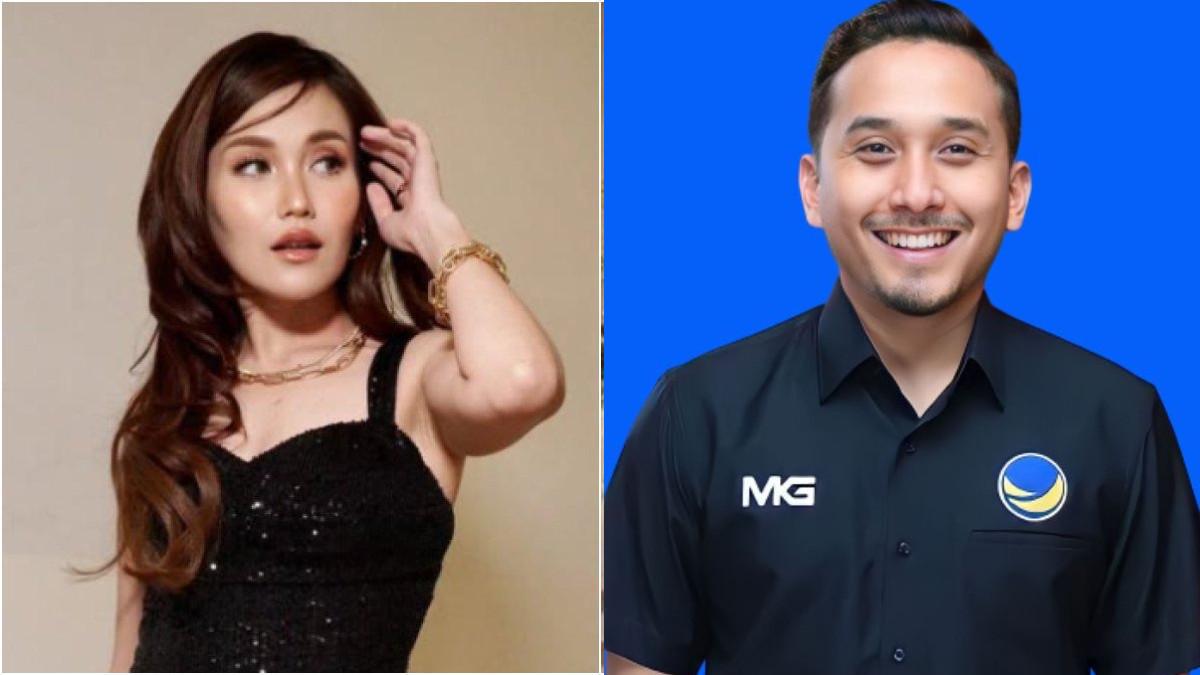 ASMARA AYU TING TING - Kehidupan asmara Ayu Ting Ting kembali bikin penasaran publik. Setelah beberapa kali gagal menikah dan kandas menjalin hubungan, Ayu kini diduga tengah dekat dengan sosok politisi muda bernama Muhammad Kevin Gusnadi usai keduanya kepergok jalan bareng di bioskop.