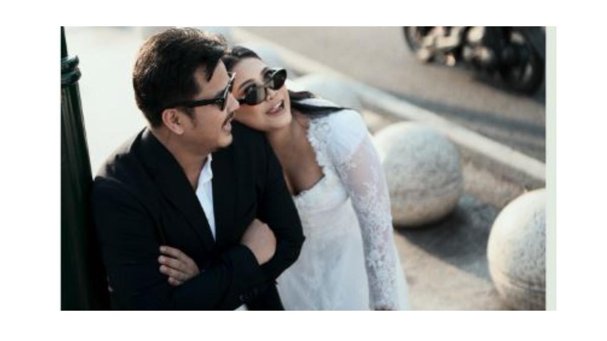 BOIYEN MENIKAH - Boiyen resmi menikah, ini sosok suaminya, Rully Anggi Akbar