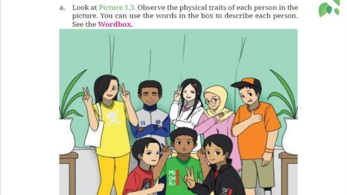 Bahasa Inggris Kelas 7 Halaman 44 Kurikulum Merdeka - Kunci jawaban Bahasa Inggris kelas 7 halaman 44 Kurikulum Merdeka Chapter 1, Unit 3, Section 3 dapat dilihat di dalam artikel berikut ini.