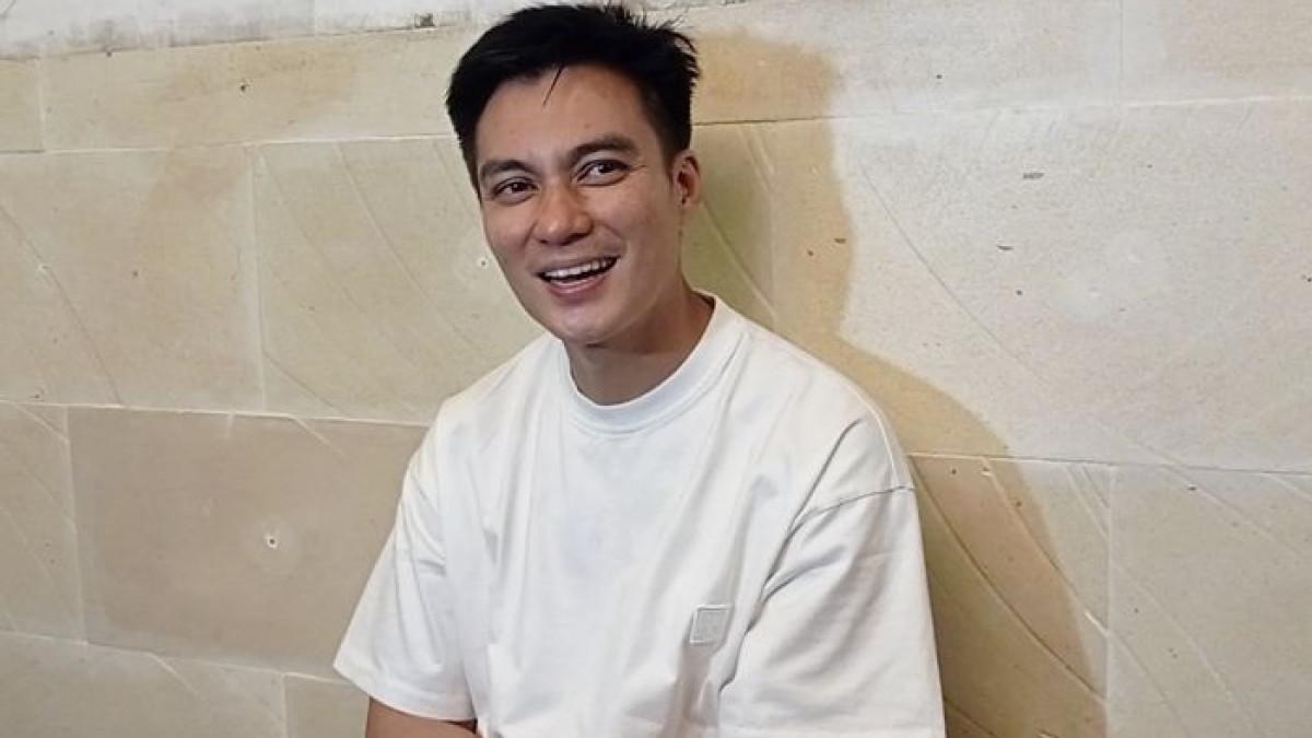 Baim Wong ditemui di kawasan Bintaro, Jakarta Selatan, pada Selasa (17/3/2026).