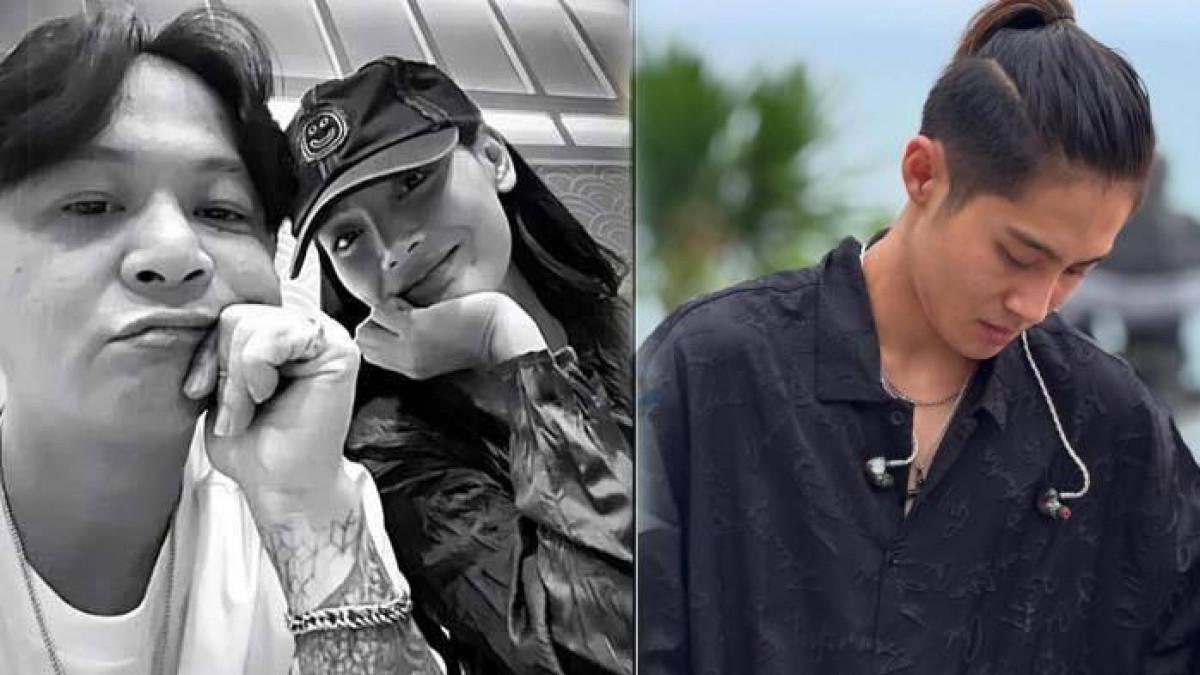 KEHAMILAN ERIKA CARLINA - DJ Panda merupakan pria yang telah menghamili Erika Carlina. DJ Bravy pernah menyebutnya jahat karena parodikan kehamilan Erika Carlina bersama Nathalie Holscher.