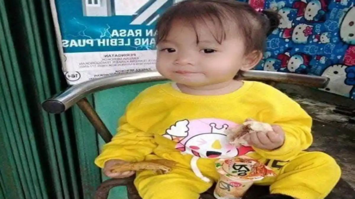 BALITA HILANG - Balita hilang setahun tanpa jejak, Karin belum ditemukan hingga kini, keluarga terus menanggung luka.