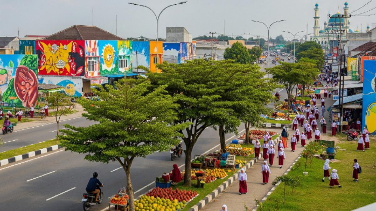 Rejang Lebong rangking 3 daerah termaju di Provinsi Bengkulu versi IDSD 2024 (ilustrasi)