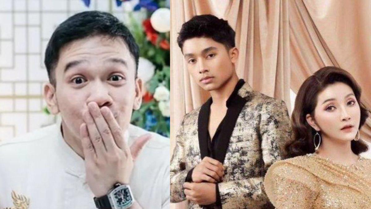 KABAR SELEB - Betrand Peto memilih pindah tinggal bersama Ruben Onsu