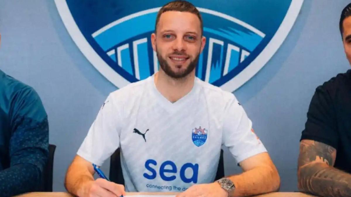 CALON PEMAIN PERSIB - Bart Ramselaar disebut calon pemain Persib Bandung, eks PSV dan Utrecht yang sedang gacor terbaru!!