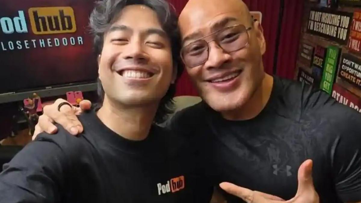 VIDI ALDIANO MENINGGAL - Baru dekat karena Podcast Podhub, Deddy Corbuzier menyesal tidak mengenal Vidi Aldiano dari lama.