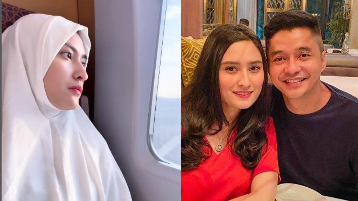 3 Gelagat Angbeen Rishi Sebelum Gugat Cerai Adly Fairuz, 'Kehilangan Orang yang Gatau Cara Mencinta'