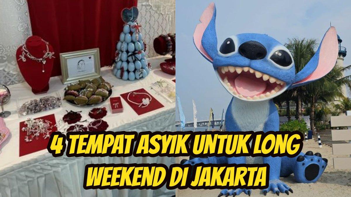 Di Jakarta Ada 4 Tempat Asyik untuk Long Weekend dengan Keluarga, Ada yang HTM Gratis!