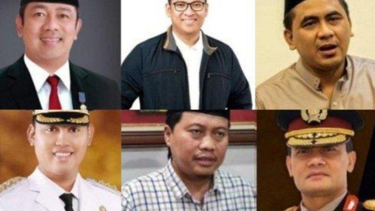 6 Besar Elektabilitas Tertinggi Pilgub Jateng 2024, Eks Aspri Prabowo Makin Moncer, Kuntit Hendi