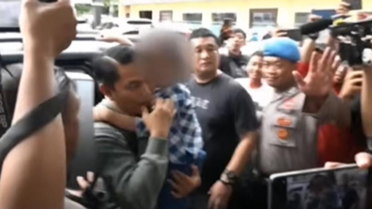 PENCULIKAN - Bilqis berhasil ditemukan setelah diculik pada Minggu (3/11/2025). Bilqis ditemukan di Jambi padahal asalnya Makassar.