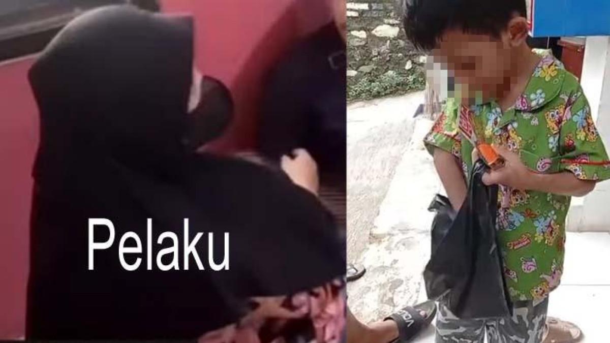 Kronologi Bocah 6 Tahun di Bojonggede Bogor Tewas Dianiaya Ibu Tiri, Motif Pembunuhan Terungkap