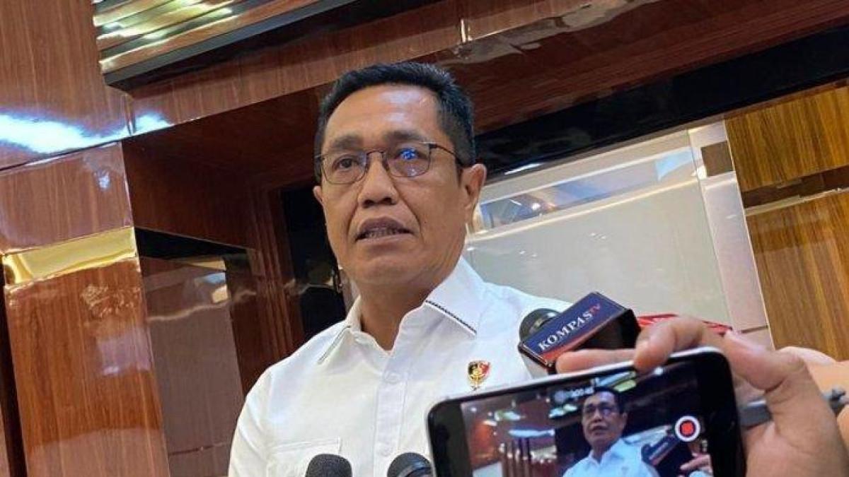 ALUMNI AKPOL 1991 - Foto Brigjen. Pol. Djuhandhani Rahardjo Puro, S.H., M.H.