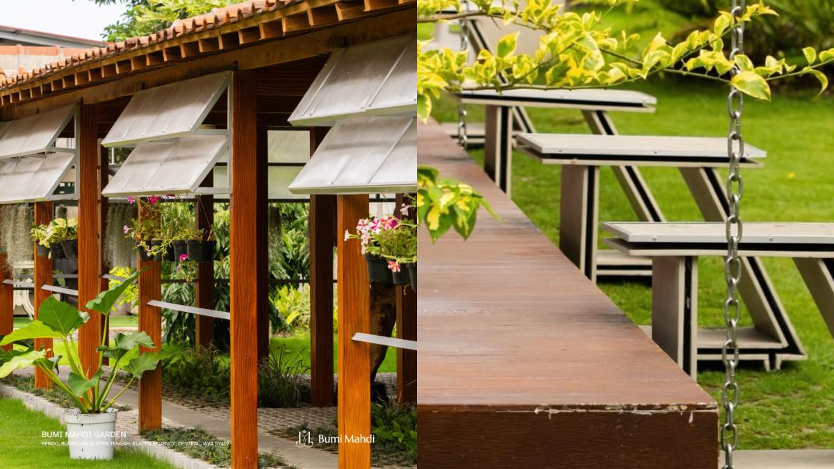 Cuma 3 Menit dari Stasiun Klaten! Resto Cantik Ini Punya